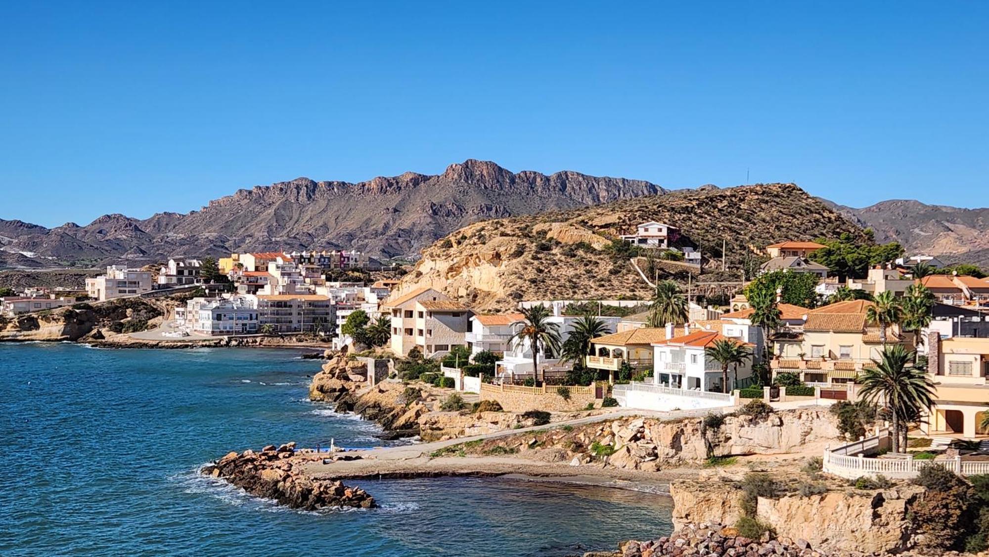 San Juan de los Terreros Casanova En Terrerosヴィラ エクステリア 写真