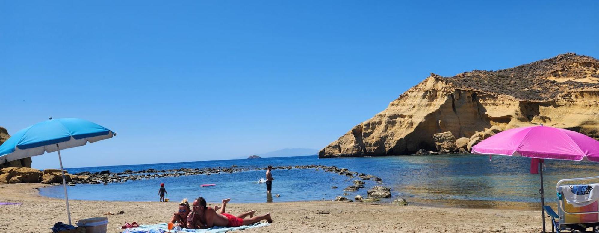 San Juan de los Terreros Casanova En Terrerosヴィラ エクステリア 写真