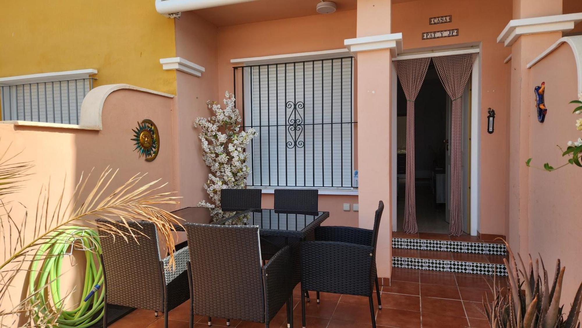 San Juan de los Terreros Casanova En Terrerosヴィラ エクステリア 写真